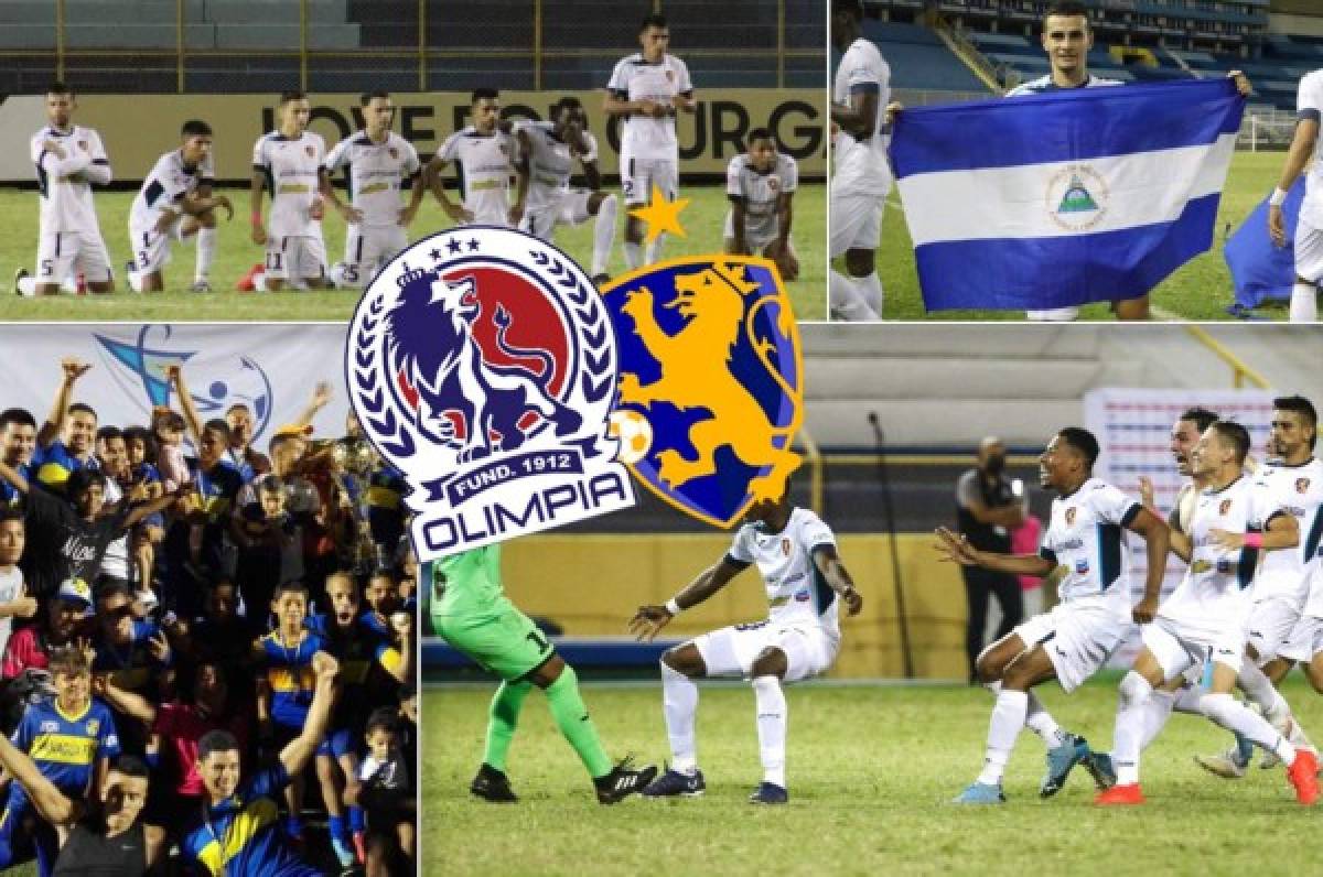 Así es Managua FC, el humilde rival que tendrá Olimpia en Liga Concacaf