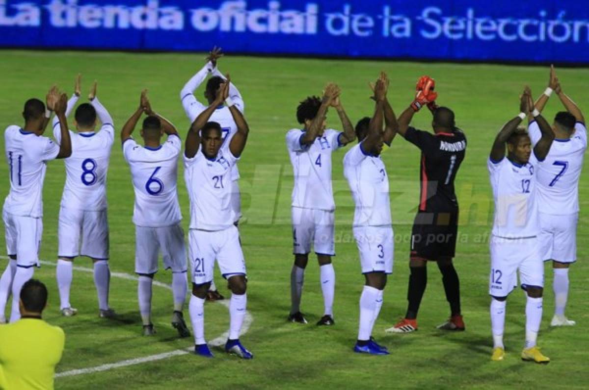 Día y hora: Honduras juega su próximo amistoso ante Chile en Temuco
