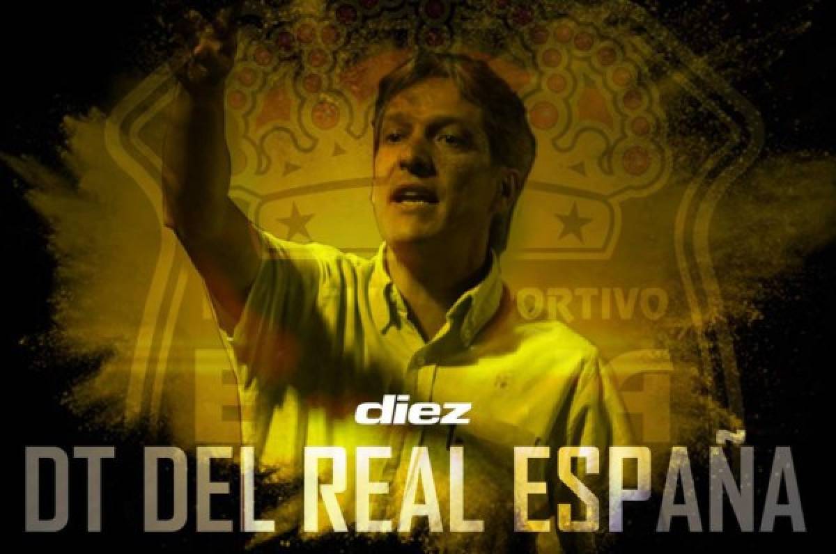 ¿Qué te parece la contratación de Carlos Restrepo en Real España?