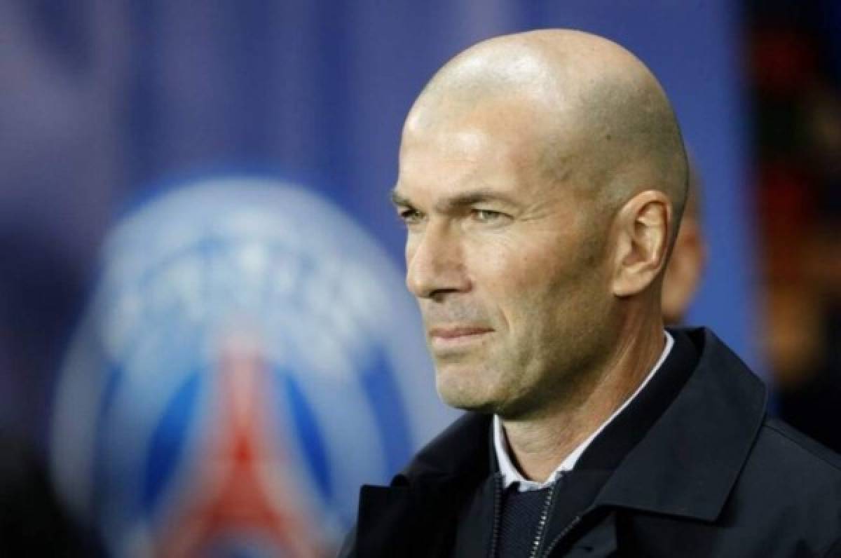 Las tres alternativas que tiene el Real Madrid para sustituir a Zidane, según Marca  