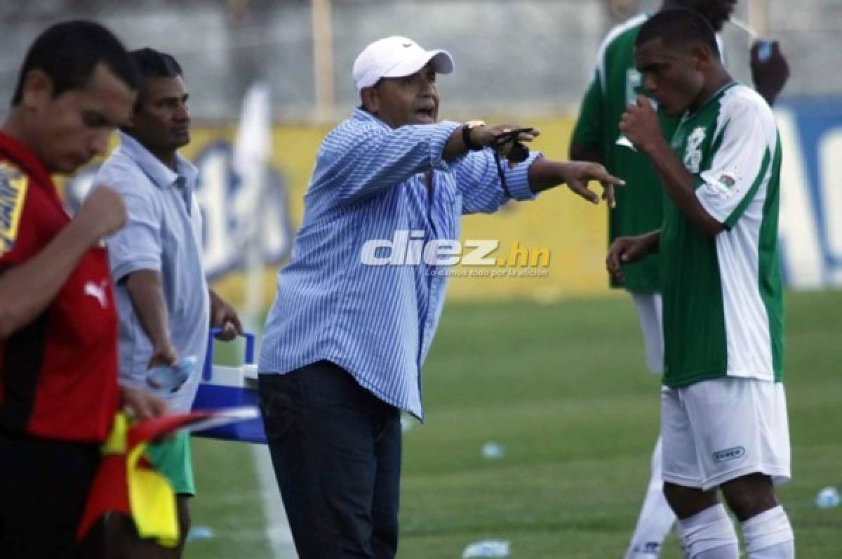 TOP: Grandes técnicos que han trabajado en la Liga de Ascenso de Honduras