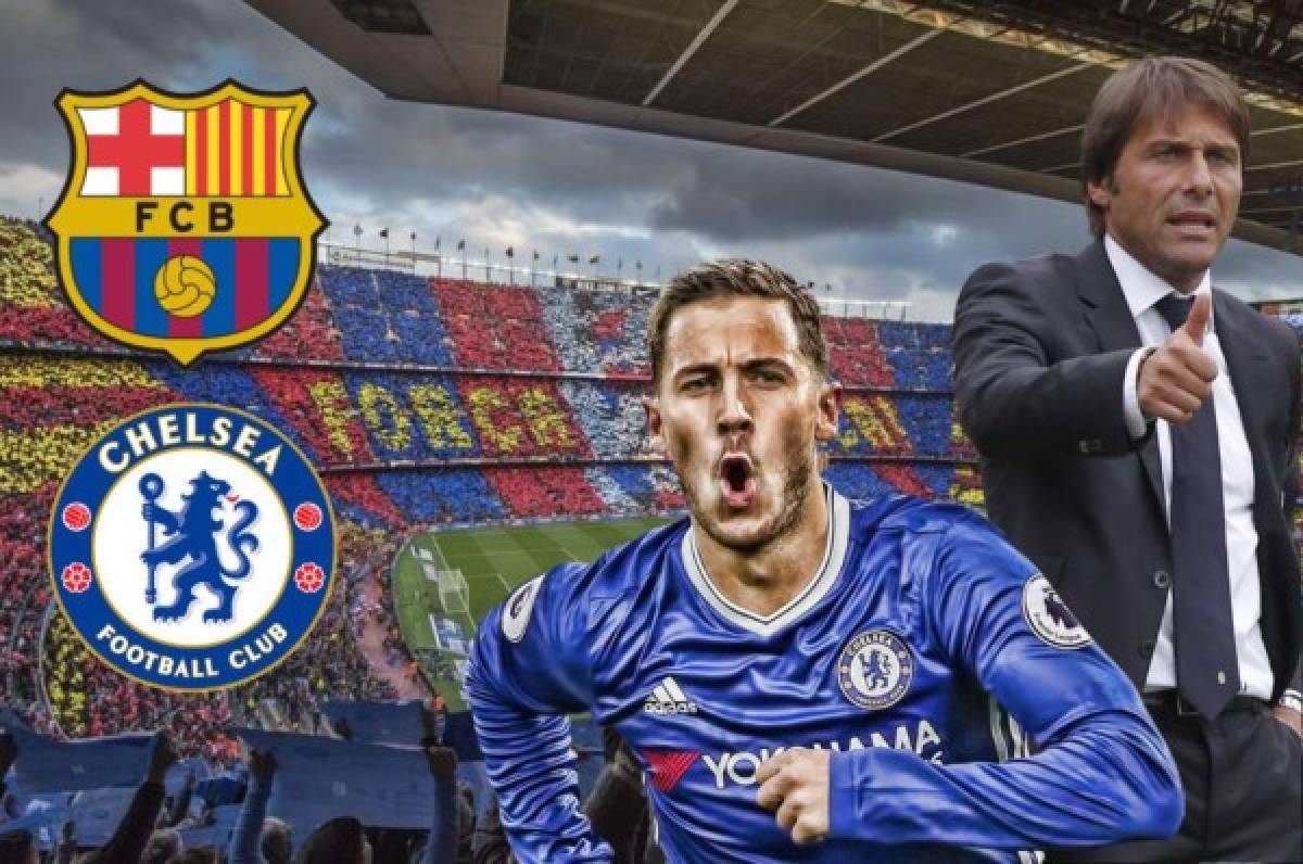 El 11 del Chelsea que intentará dar el batacazo en el Camp Nou al Barça