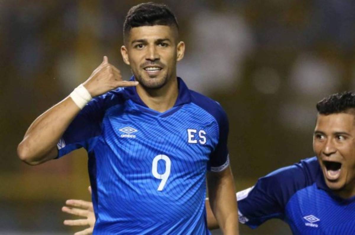 Nelson Bonilla confirma molestias previo al debut de El Salvador en Copa Oro