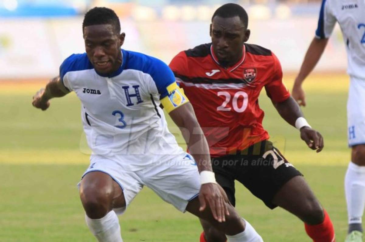 ¿Cómo le irá a Honduras ante Trinidad y Tobago en la Liga de Naciones?