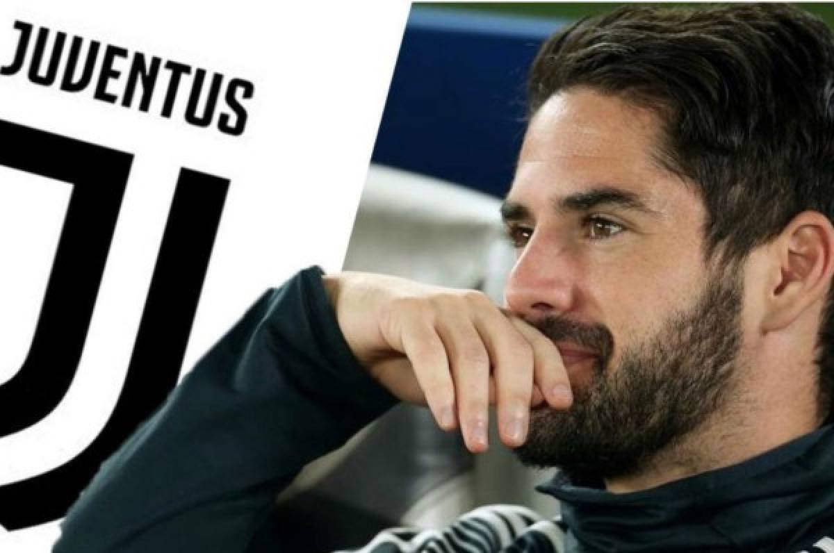 Tuttosport: Isco será el primer fichaje de la Juventus la próxima temporada