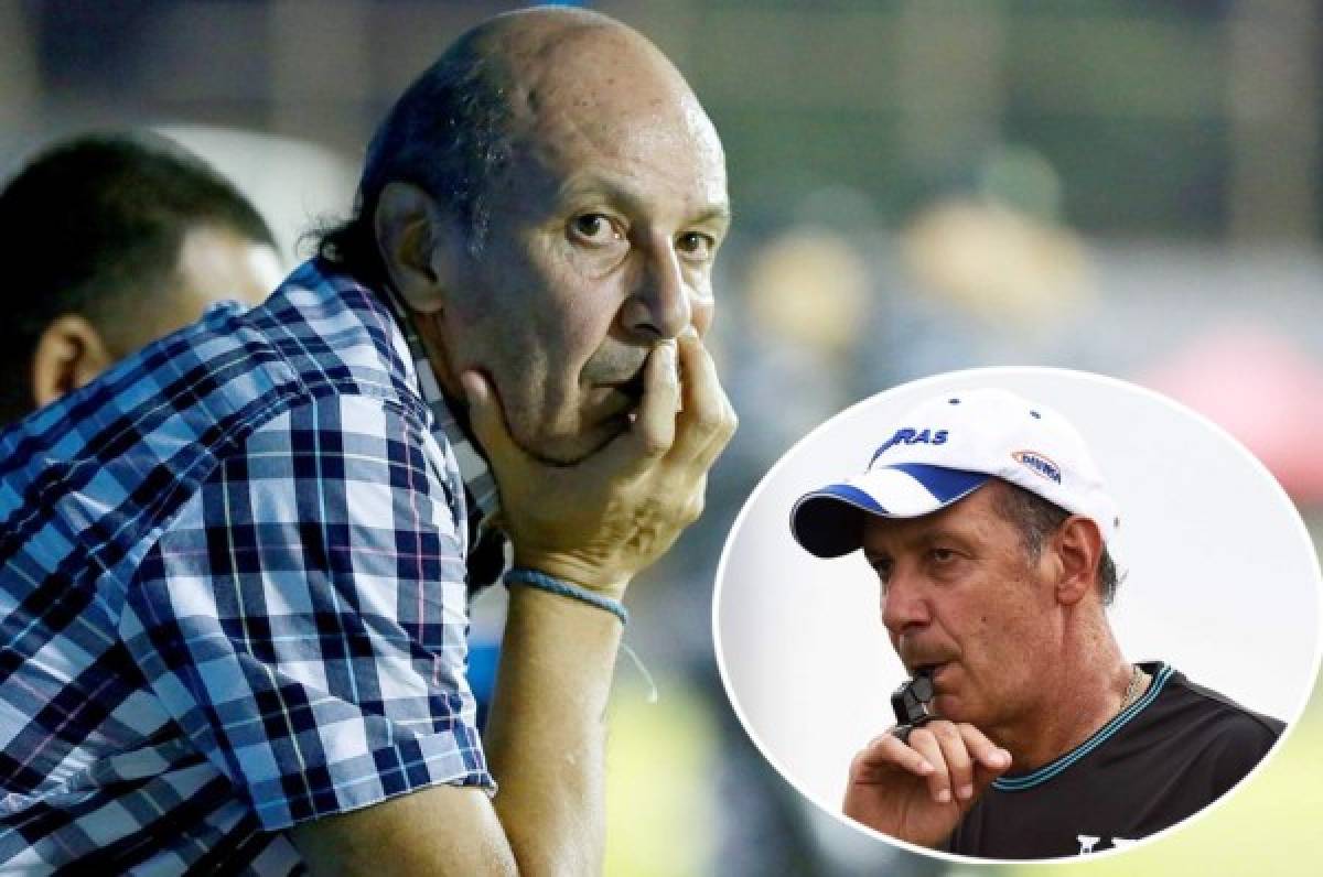 Miguel Falero, viejo conocido del fútbol catracho que será la mano derecha de Coito