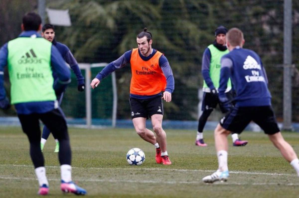 Zidane y Real Madrid están alegre, Gareth Bale está de regreso