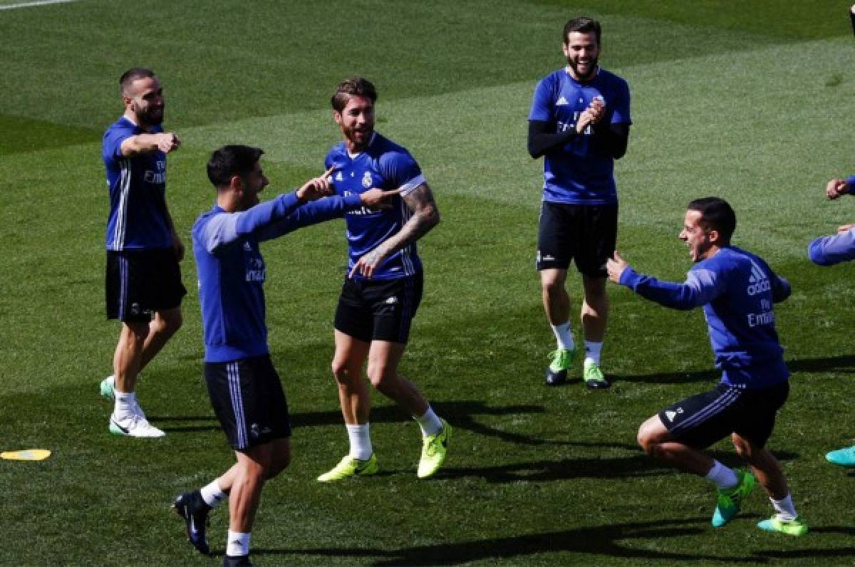 Gareth Bale es la novedad en lista del Real Madrid para el clásico español
