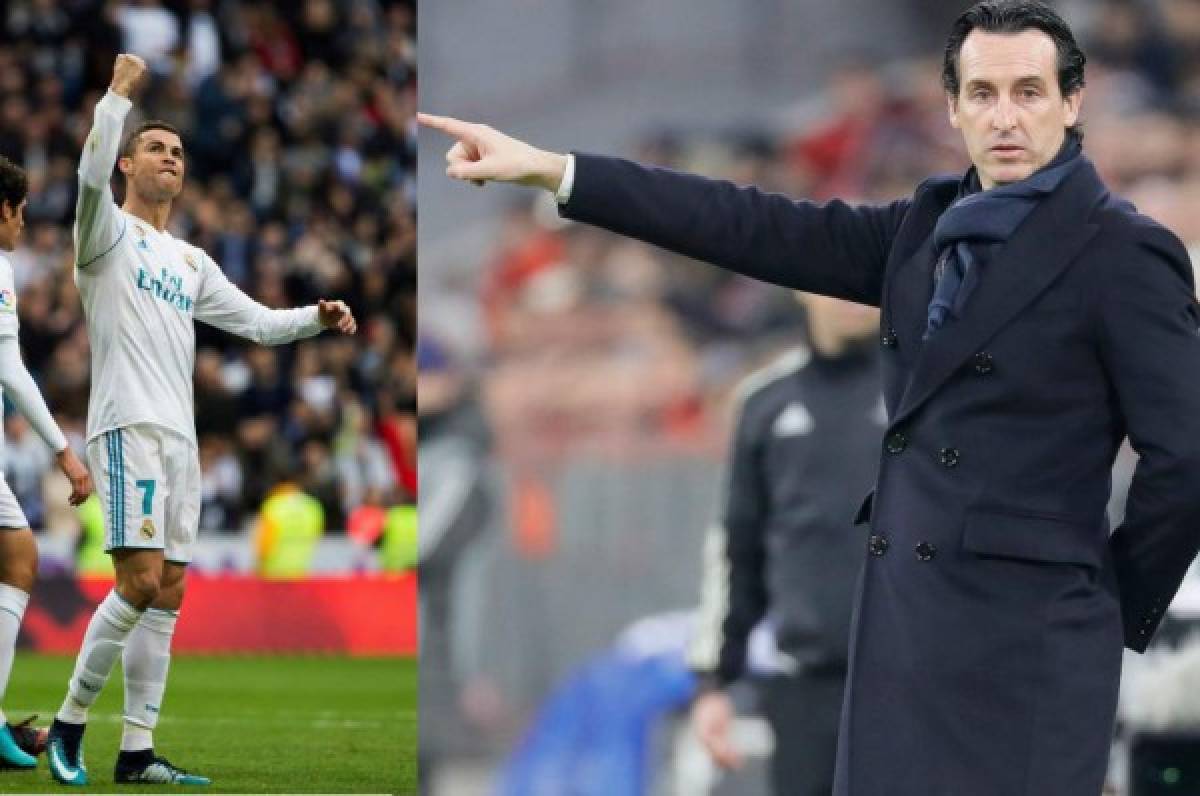 Emery avisa al Real Madrid: 'Tenemos el nivel para afrontarlos'
