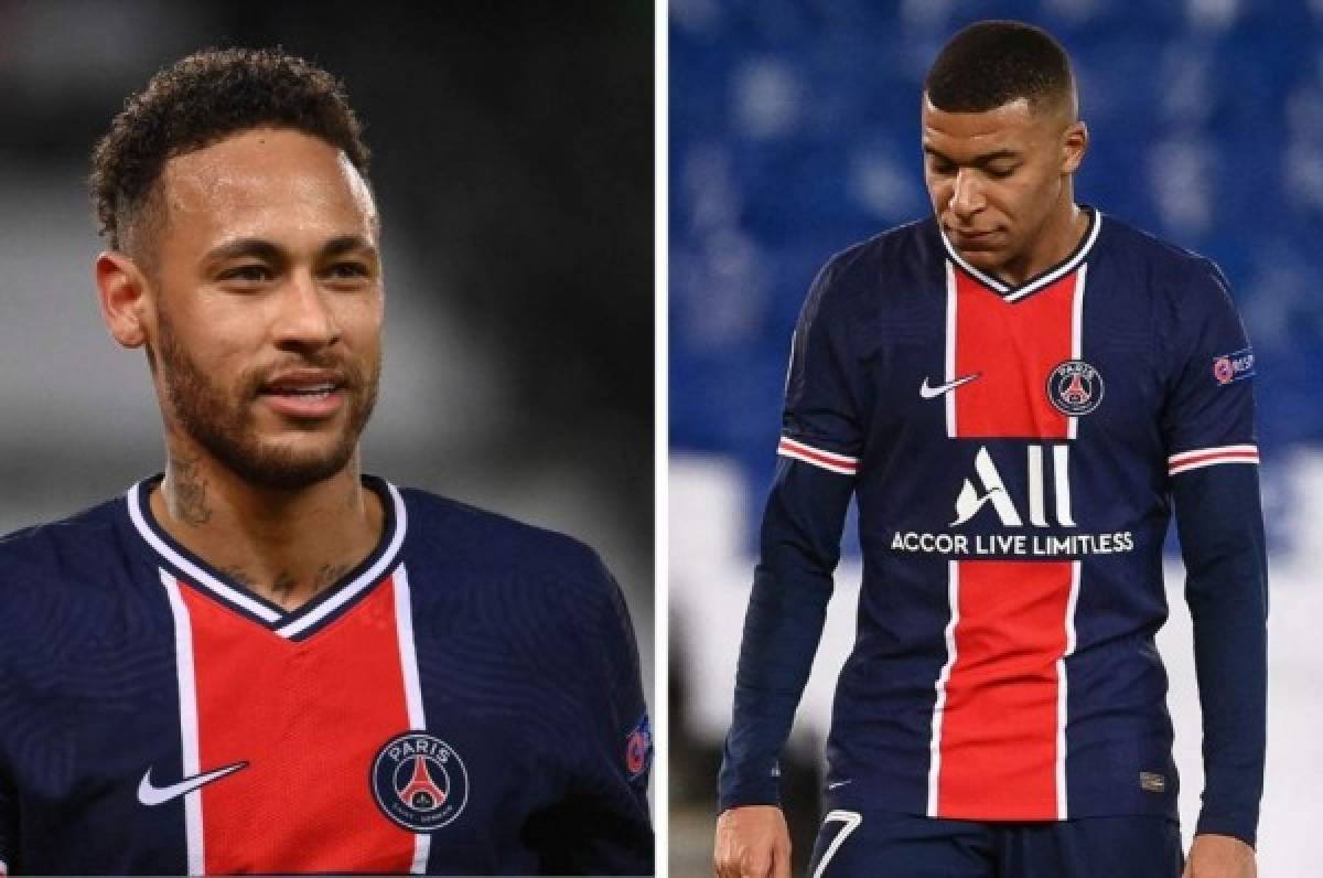 Confirmado: Al Khelaifi anuncia el futuro de Neymar y Mbappé tras eliminar al Bayern Munich