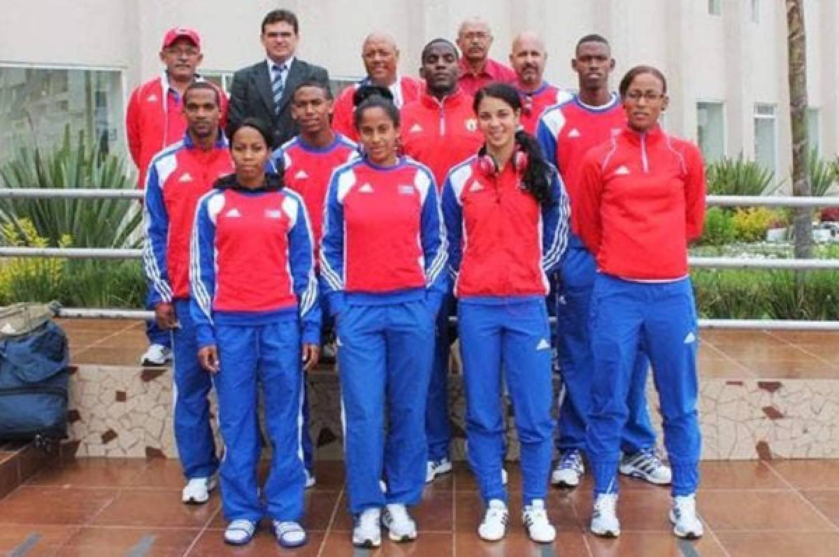 Selección Nacional de Taekwondo de Cuba se preparará en Honduras