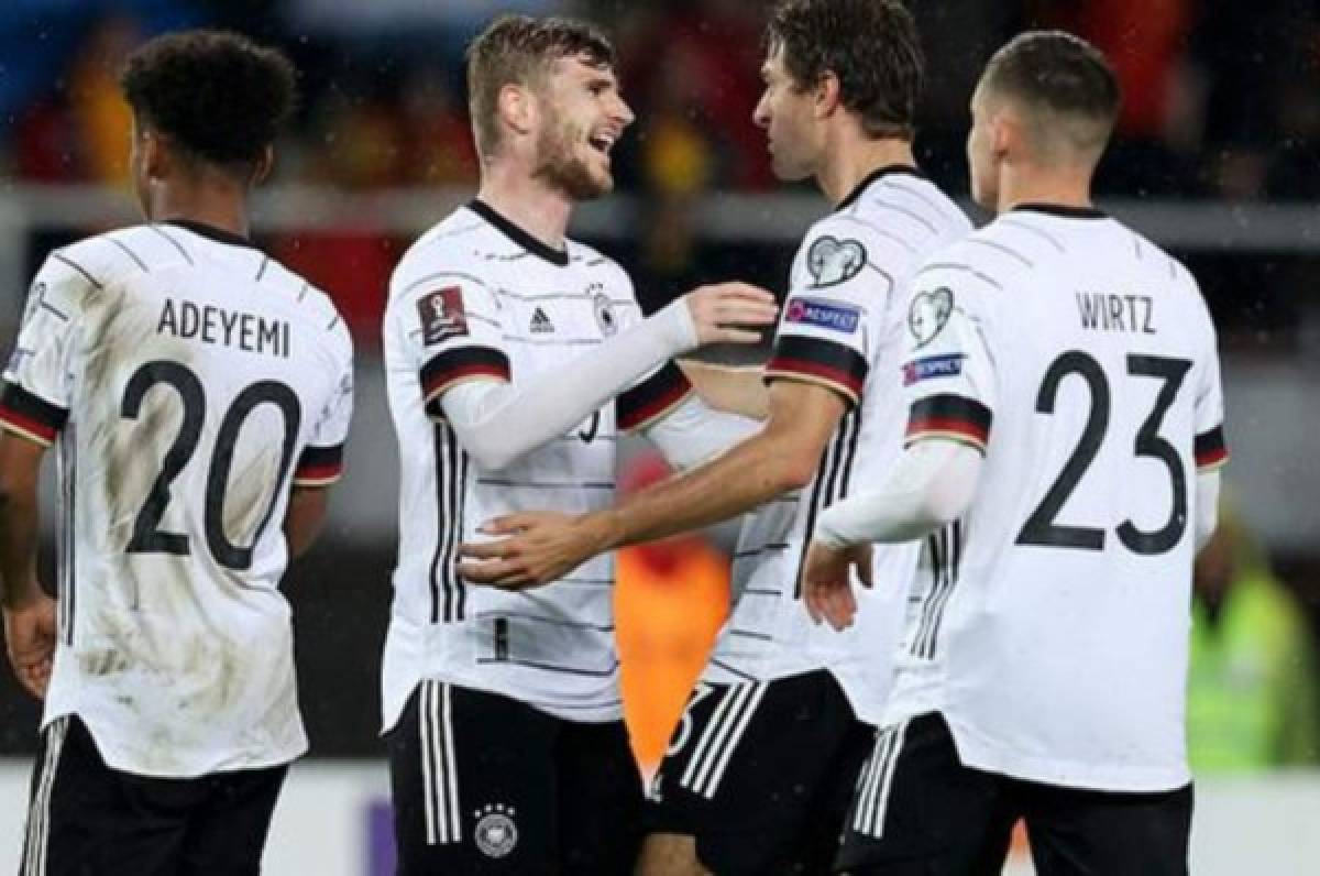 El contagio no para: Selección de Alemania reporta brote de covid-19: Cinco jugadores aislados  