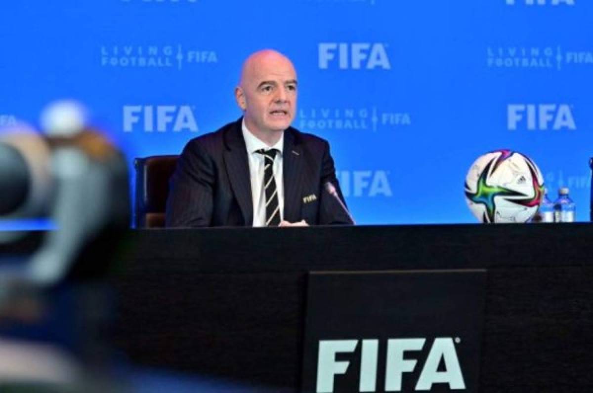 FIFA anuncia cumbre importante para definir los procesos mundialistas: Copas del Mundo cada dos años