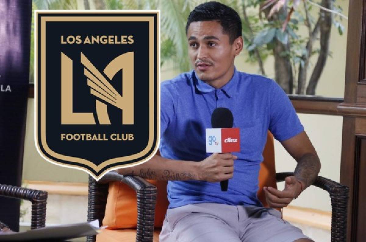 Andy Najar estaría a punto de ser jugador de Los Ángeles FC, según medios belgas