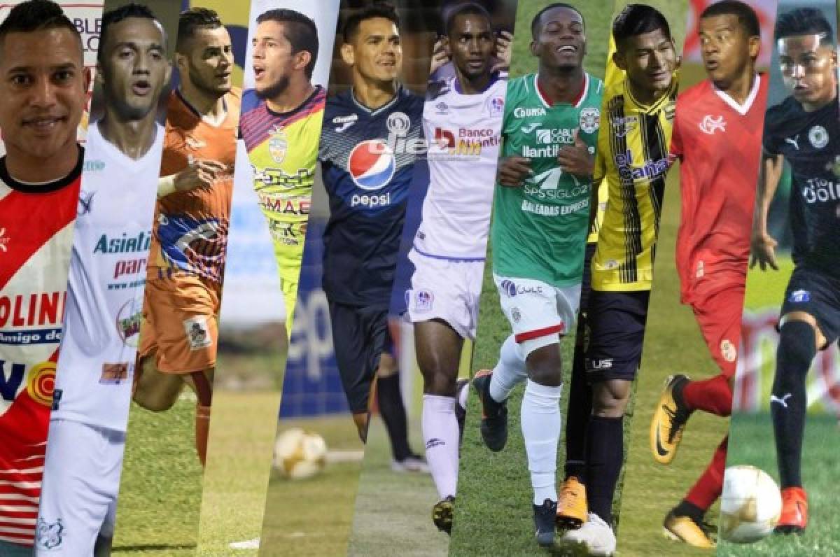 Hora y quién transmite los cinco juegos de hoy en Liga Nacional de Honduras