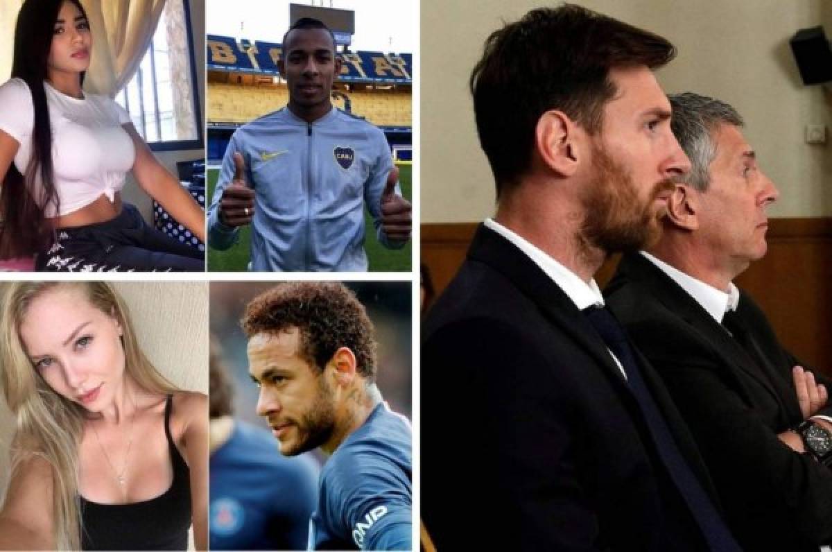 Un crack del Real Madrid se suma a la lista: Los escándalos de los futbolistas con la justicia