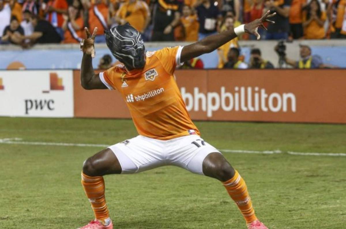 La Panterita: Así felicita el Houston Dynamo a Elis por su cumpleaños