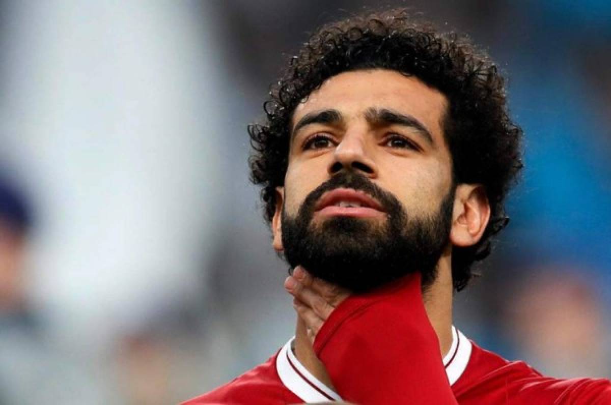 Mohamed Salah, en guerra abierta con la federación egipcia