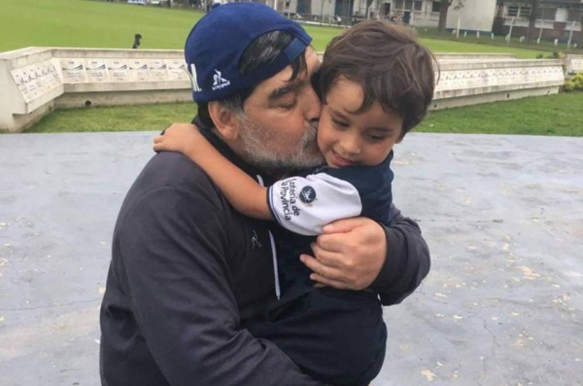 Las vivencias de Pedro Troglio con Maradona: El 10 amaba a la familia del DT de Olimpia