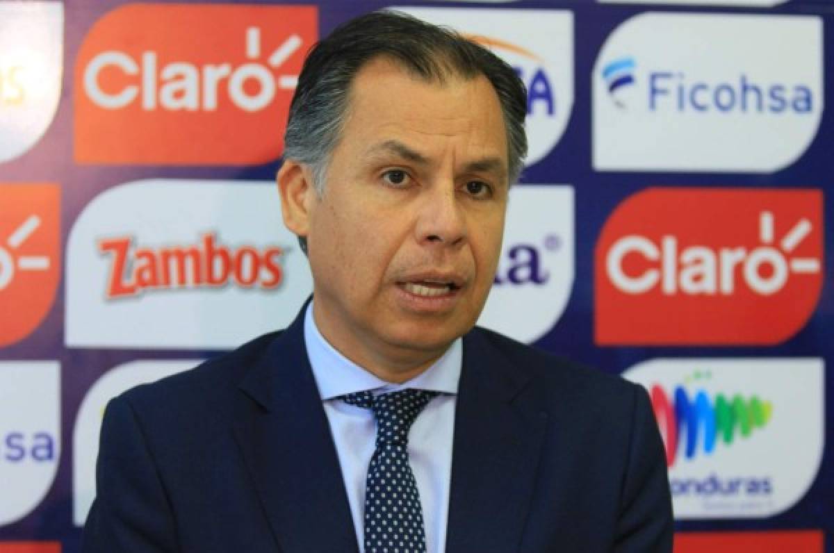 José Ernesto Mejía: 'A la Selección debe venir el jugador que siente la H en el pecho'