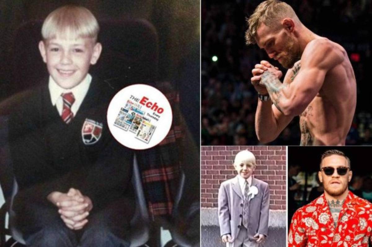 La historia no contada de Conor McGregor, de aprendiz de plomero a estrella mundial