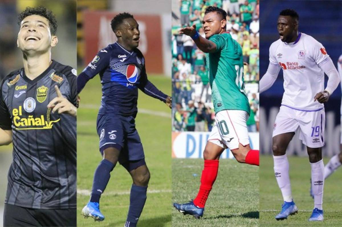 ¿Qué equipo crees que finalice líder de las vueltas del Clausura 2020 en Honduras?