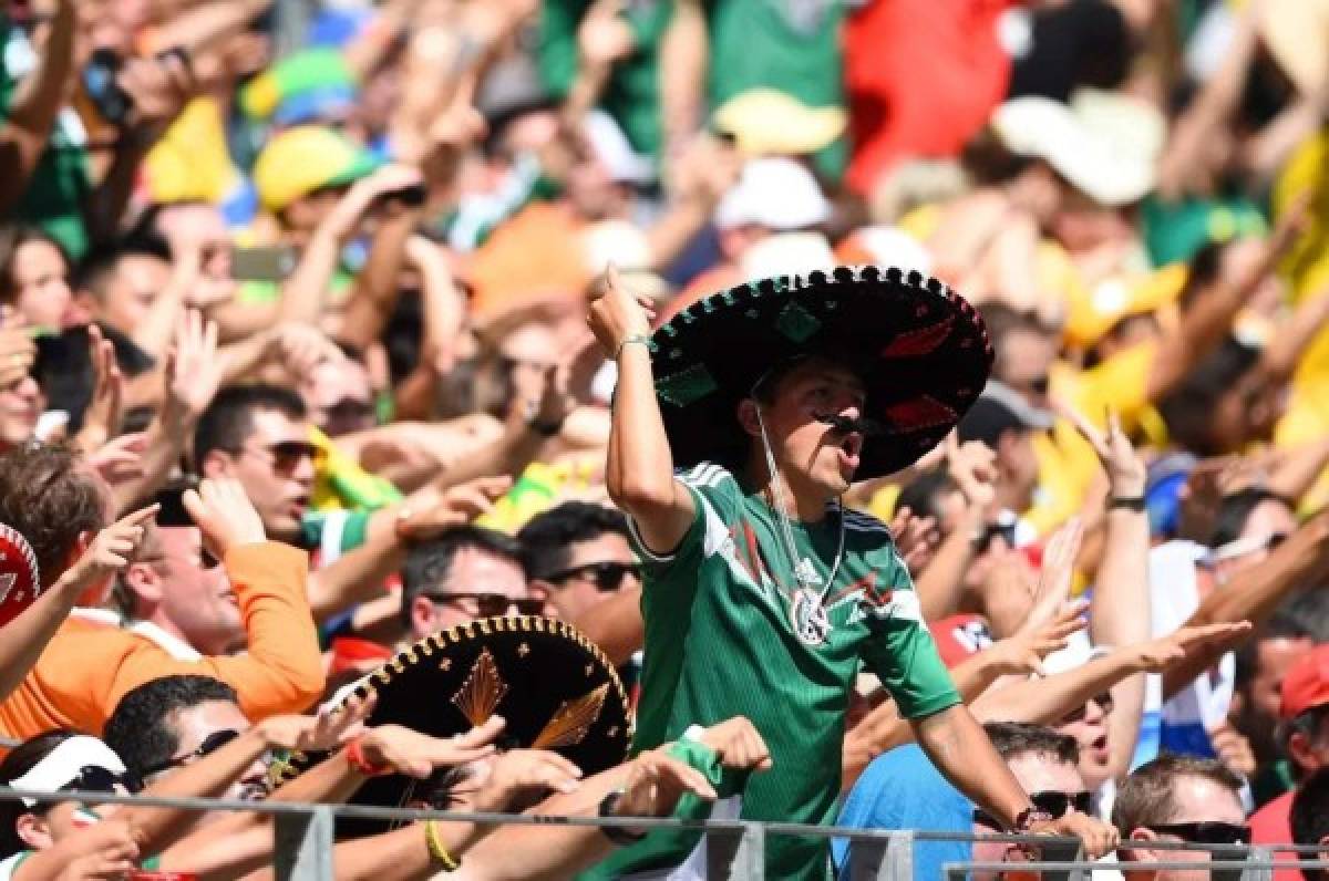 FIFA castiga a México por grito homofóbico y no podrá tener público en dos juegos rumbo al Mundial de Qatar 2022