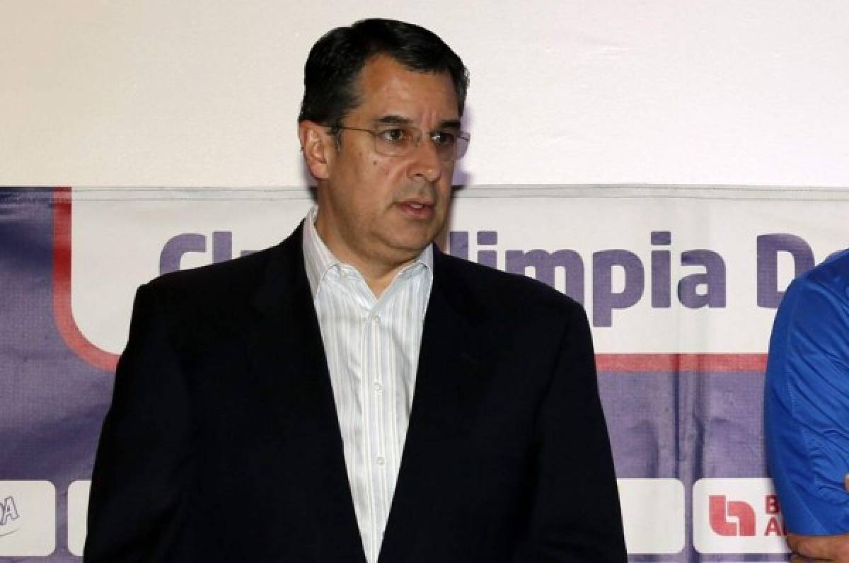 Rafael Villeda: 'El estadio no reunía las condiciones deportivas ni de seguridad'