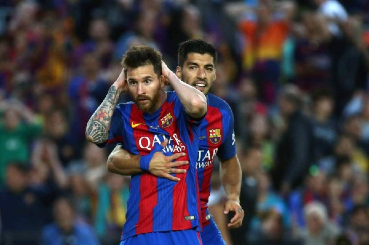 Barcelona cumple ante el Eibar, pero se queda sin la Liga de España