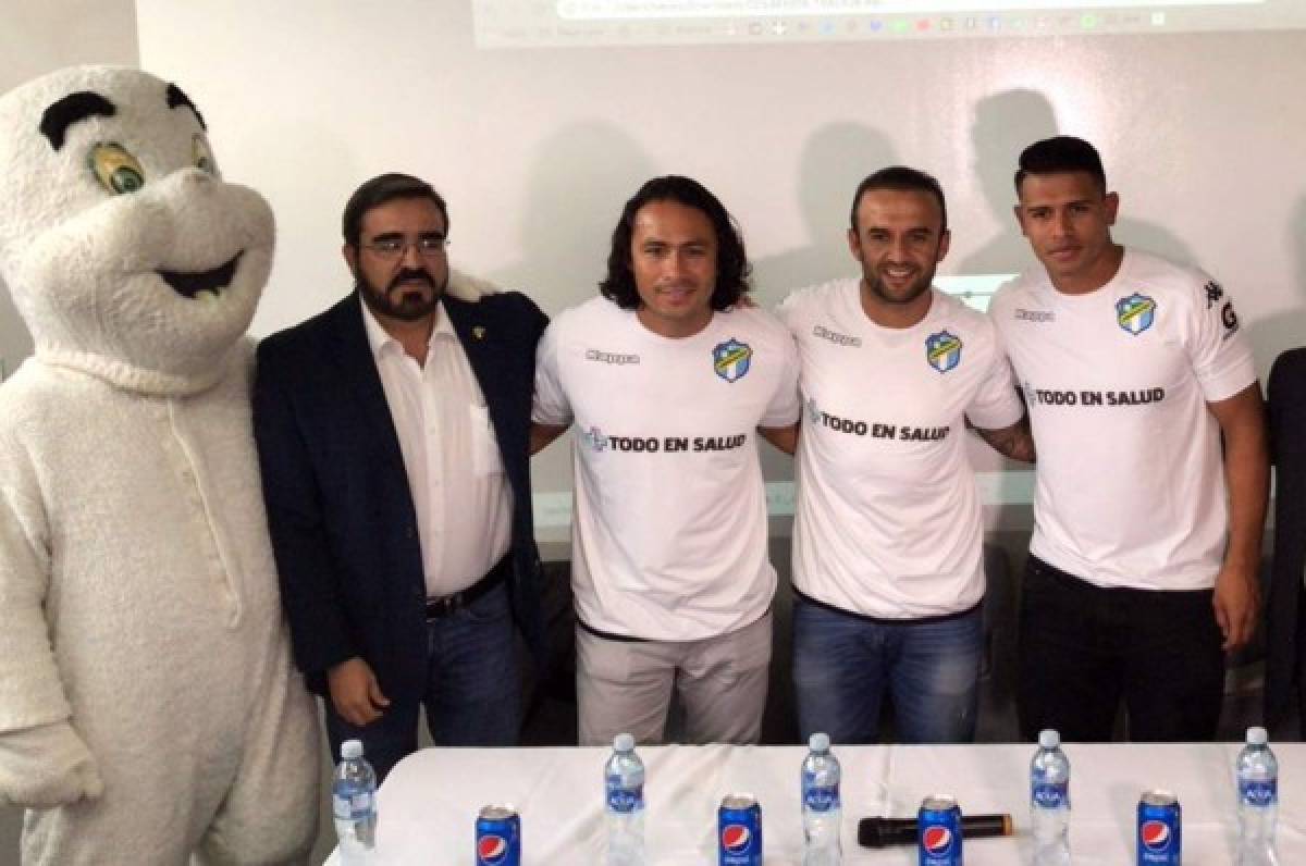 Comunicaciones se refuerza para buscar el título de Guatemala y Liga Concacaf