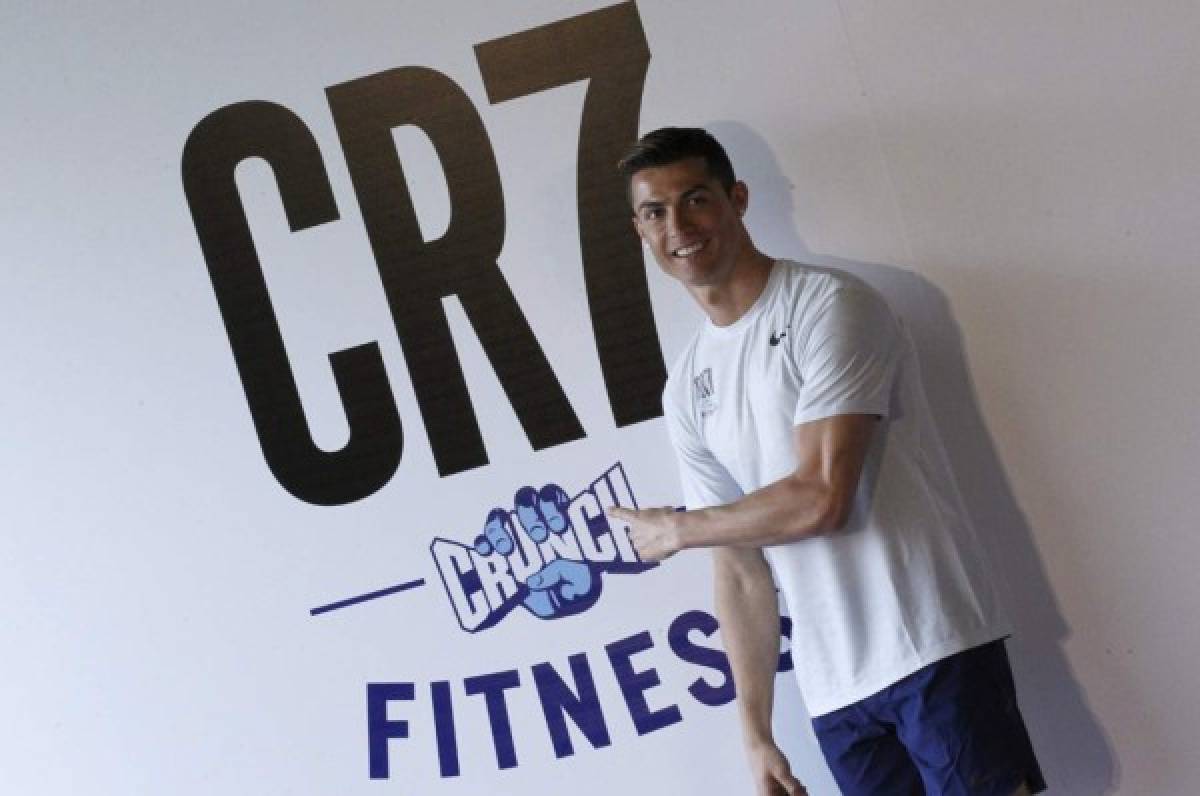 La confesión de Cristiano sobre su adicción al gimnasio