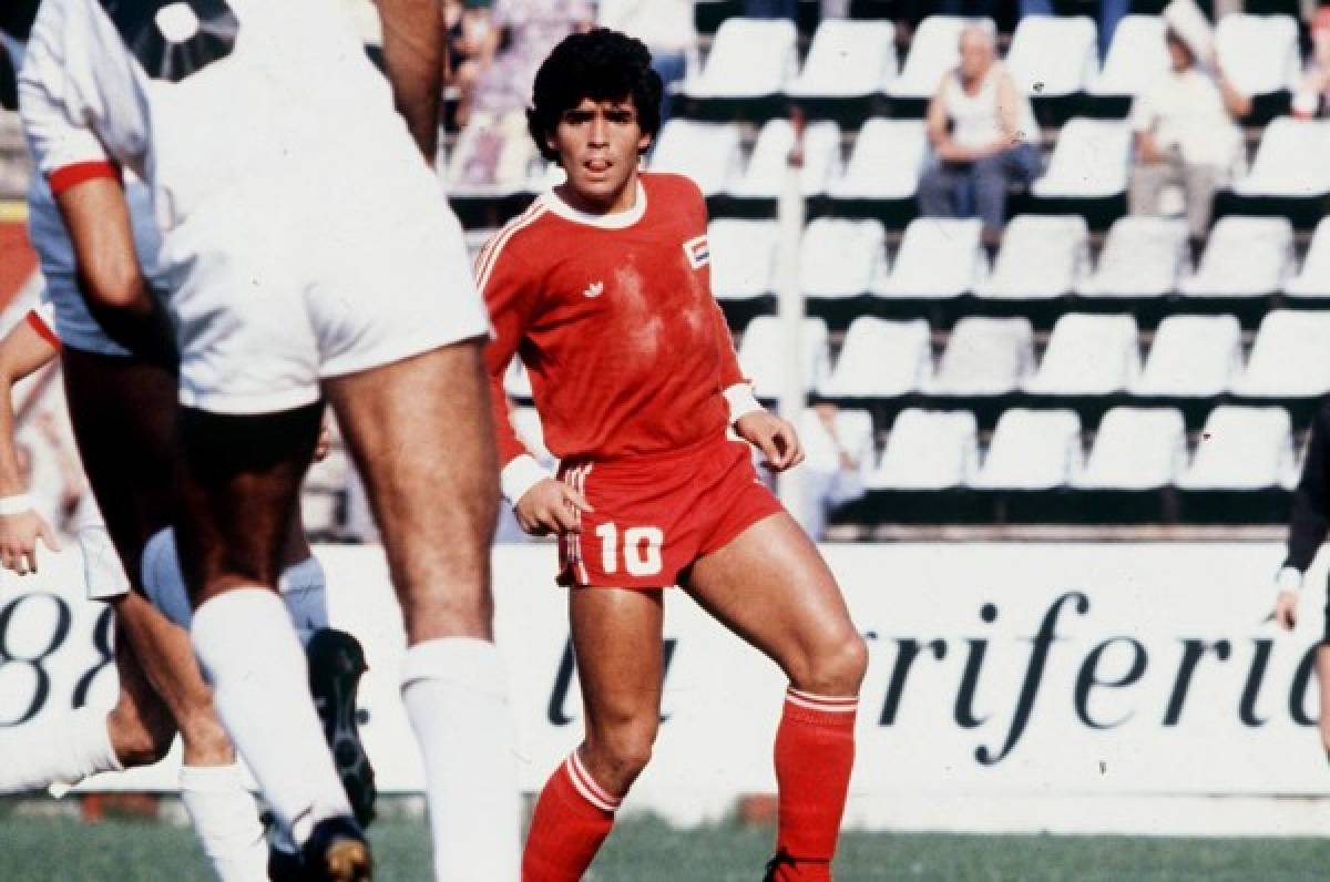 Diego Maradona y su test en 1979: Ídolos, River Plate, Kempes y ¿cómo le gustaría que lo recordaran?