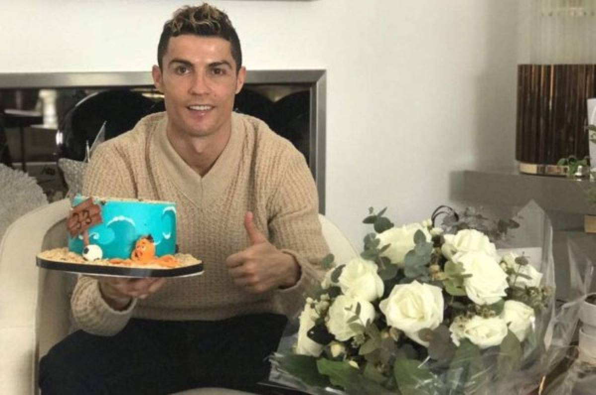 ¡Cristiano cumple 33 años en su momento de mayor irregularidad!