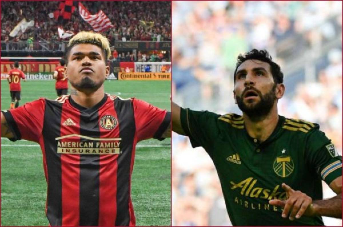 Atlanta United y Portland Timbers se miden por la supremacía de la MLS
