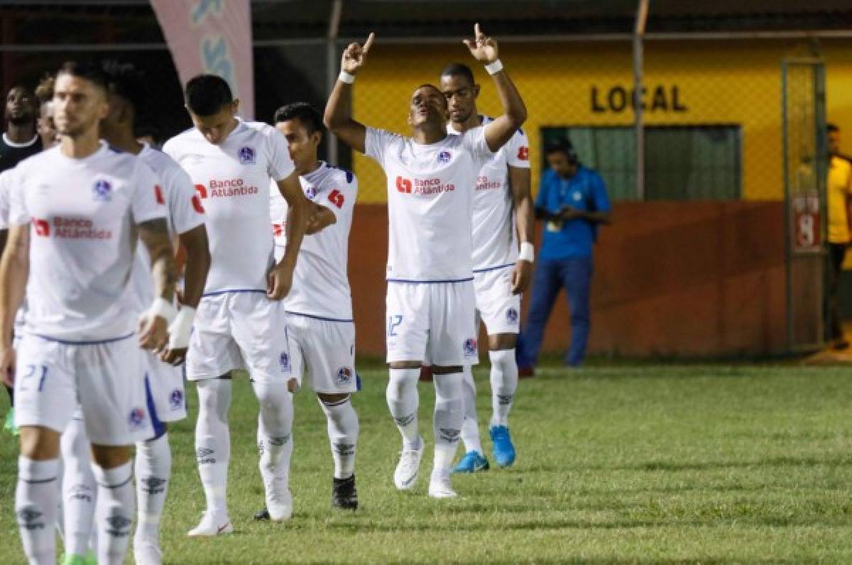 Olimpia jugará de local ante el Vida en San Pedro Sula