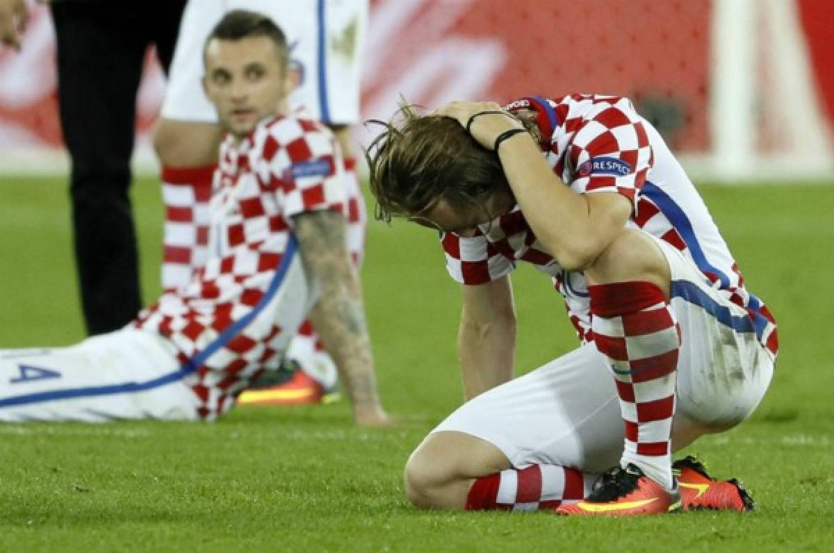 Luka Modric podría ser arrestado luego del Mundial de Rusia 2018