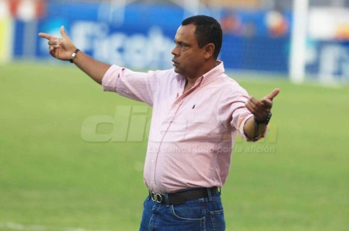 Comisión de Disciplina castiga con cuatro partido a Raúl Cáceres, entrenador de Real de Minas