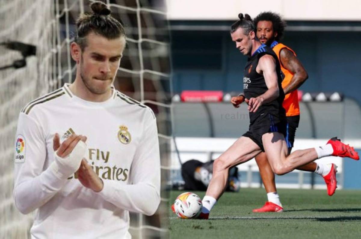 Bale se queda sin su '11' en el Real Madrid: los dorsales que están libres y el que podría estrenar