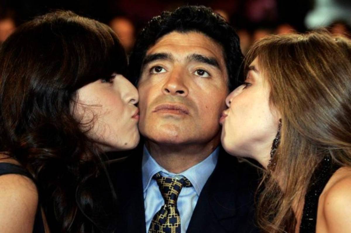 Maradona no dejó testamento y auguran tremenda pelea por su herencia