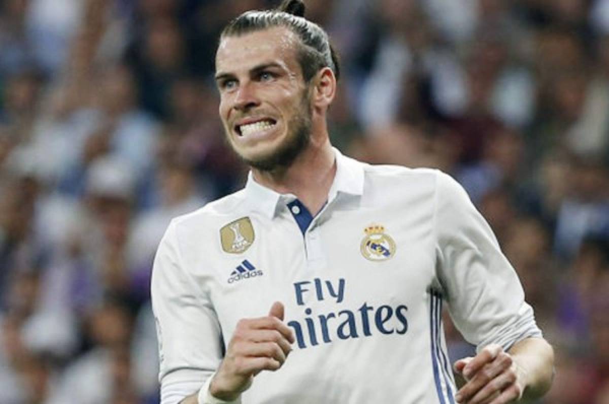 Bale sufre nueva lesión muscular y se perderá las semis de Champions