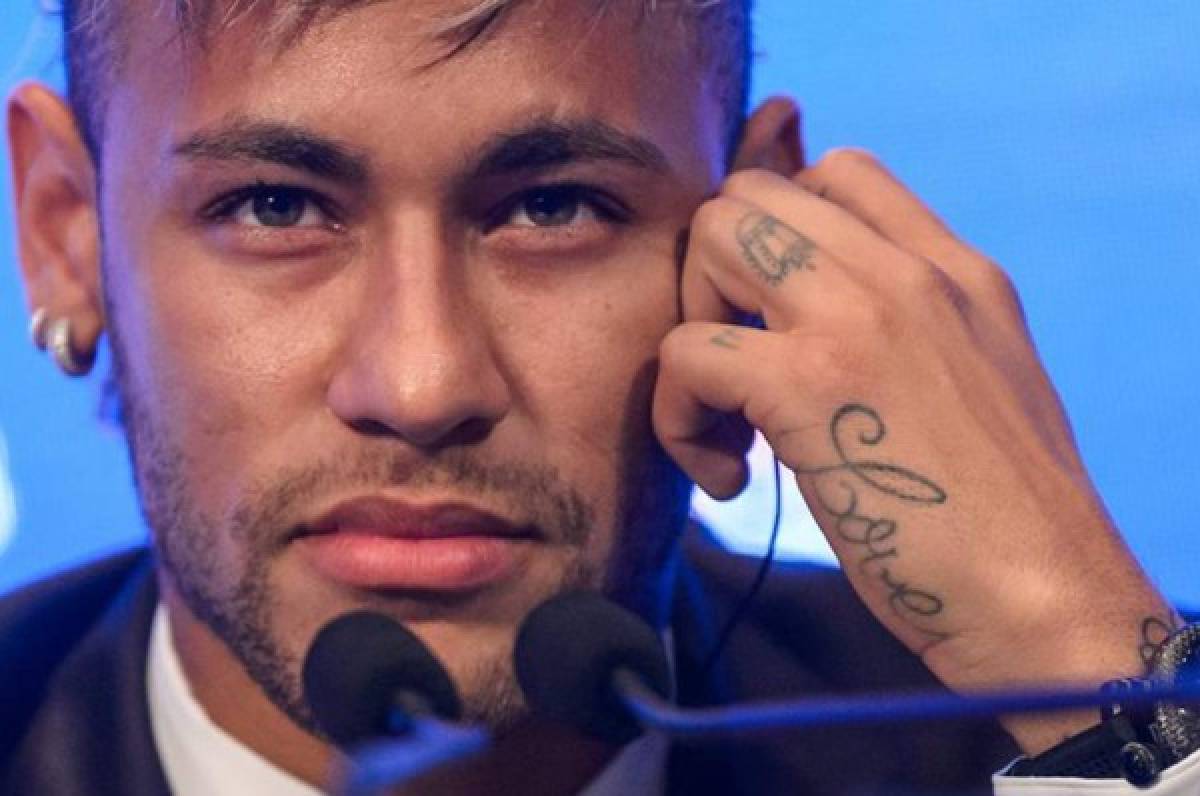 Les declaró la guerra: Neymar planea demandar al Barcelona ante la FIFA
