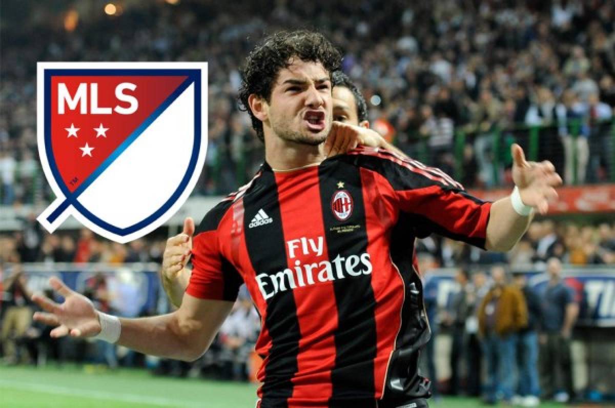 Alexandre Pato lanza un guiño a la MLS y asegura que le gustaría jugar en Estados Unidos