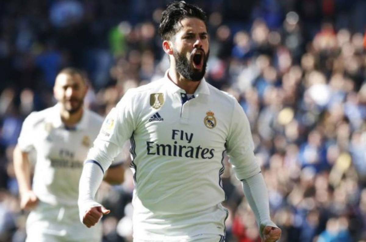 Isco: ''Es mi futuro lo que está en juego''