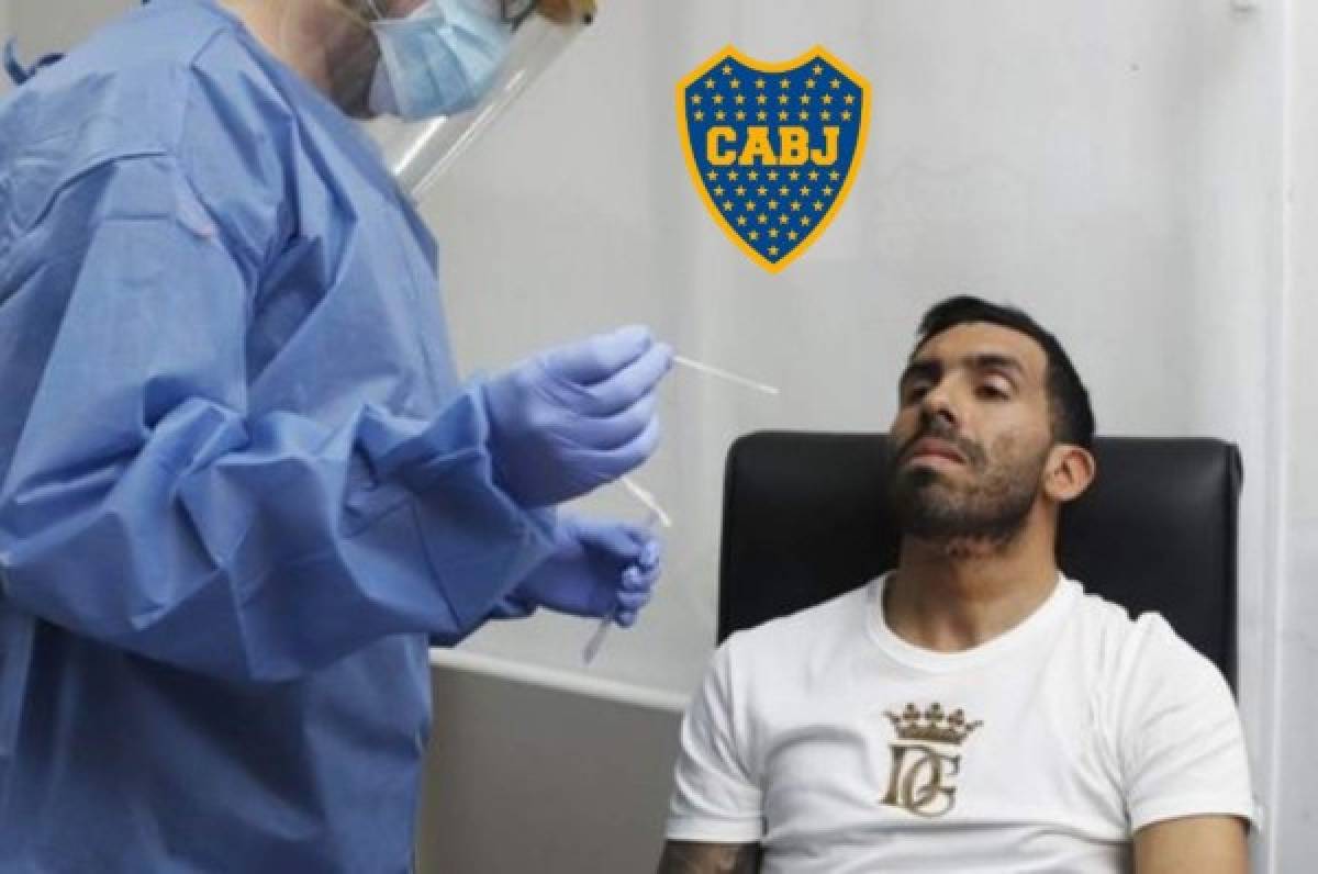 Brote grande en Boca Juniors: revelan los 18 futbolistas del equipo Xeneize que tienen coronavirus