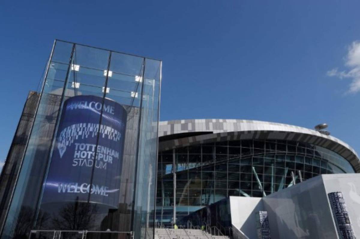 ¡Espectacular! El Tottenham inaugura su nuevo y lujoso estadio en Inglaterra