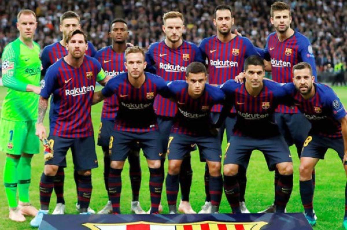 El súper equipo que tendría el Barcelona si estos futbolistas se convierten en fichajes
