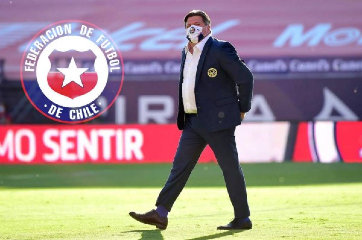 'Piojo' Herrera se pronuncia sobre su vinculación a la Selección de Chile