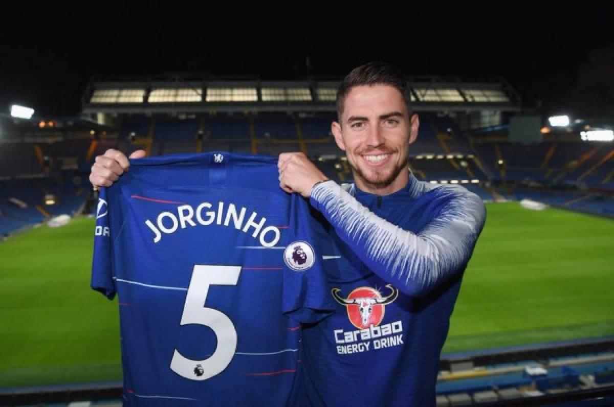 OFICIAL: Jorginho deja el Napoli y ficha por el Chelsea a cambio de 56 millones