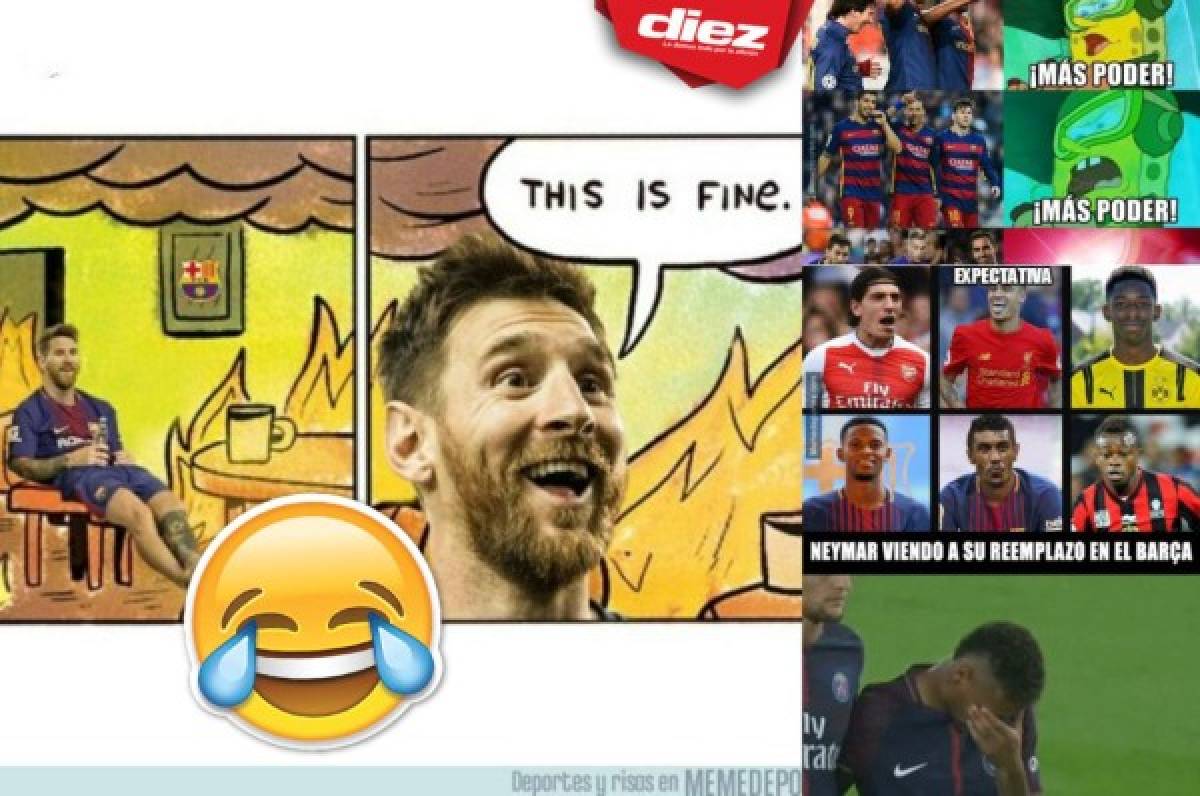 ¡No perdonan! Los divertidos memes dedicados al Barca luego del triunfo ante el Betis