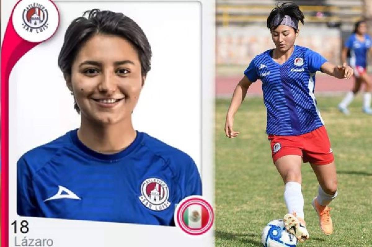 Muere Daniela Lazaro, futbolista del Atlético de San Luis de la Liga MX Femenil